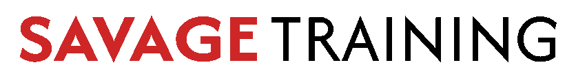 SavageTraining - Black Logo