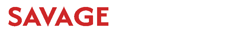 SavageTraining - White Logo